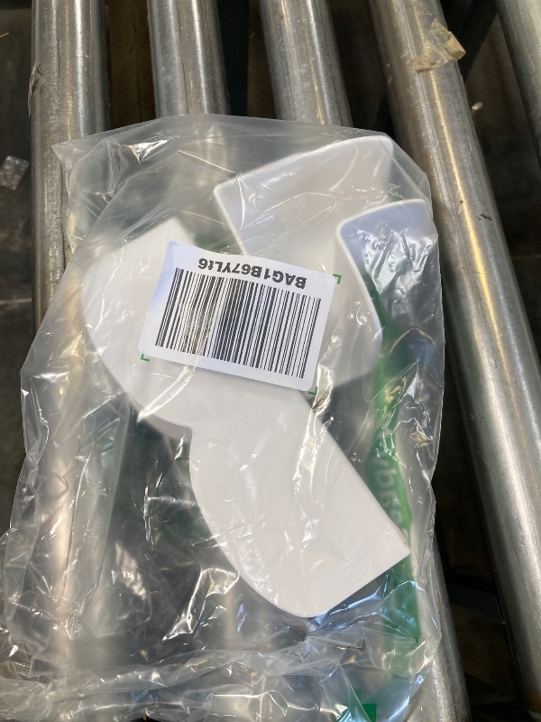 Photo 1 of TOYANDONA 2pcs Plastic Playpen Stabilizer, Playpen Fixing Clip Baby Parts Baby Replacement Connectors Accessories for Play Yard