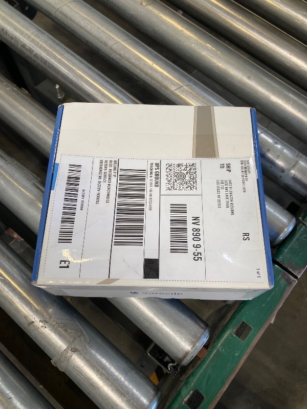 Photo 1 of Sarevile Bluetooth Headset with USB Dongle for Computer, Single-Ear Wireless Headset with Noise Cancelling Microphone for Office & Truckers, Bluetooth V5.2 with Mute Button for Work