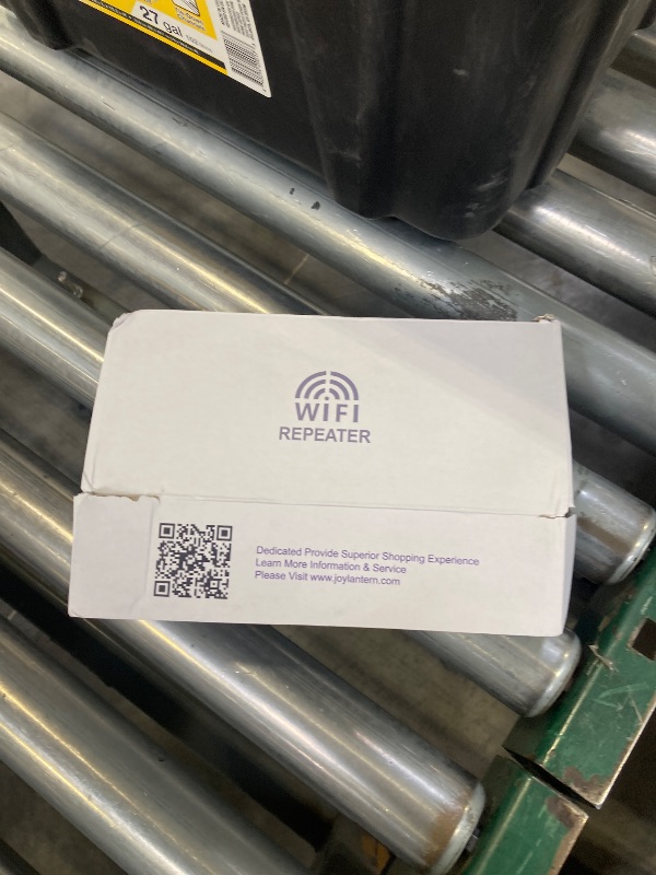 Photo 1 of 2026 WiFi Extender Signal Booster - 2.4GHz 300Mbps WiFi Booster for Home, Covers Up to 9999 Sq. Ft, Easy Setup, Ethernet Port & Access Point, Stable Internet Performance with 60+ Devices