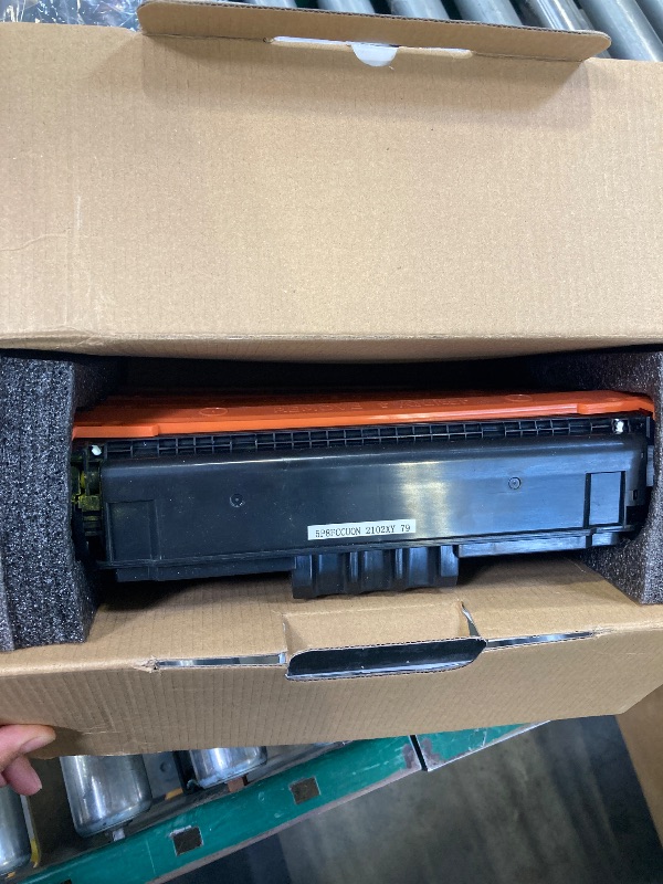 Photo 1 of 210X Toner Cartridges 4 Pack Compatible for HP 210X W2100X 210A W2100A Toner Compatible for HP Color Laser Jet Pro 4201 4201dn 4201dw 4201dne 4201dwe MFP 4301 4301dw 4301dwe 4301fdw 4301fdn 4301fdwe