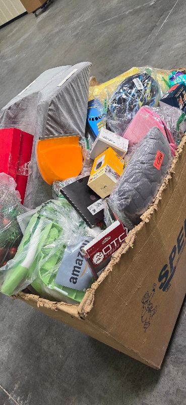 Photo 1 of Mystery Box Lot – Final Clearance Sale! As-Is, No Returns