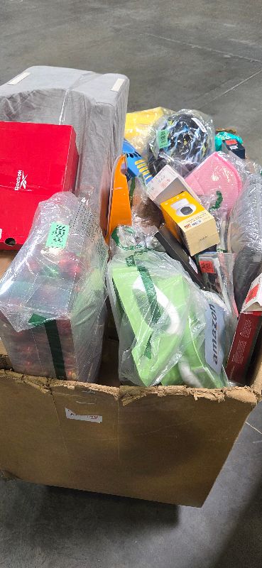 Photo 1 of Mystery Box Lot – Final Clearance Sale! As-Is, No Returns