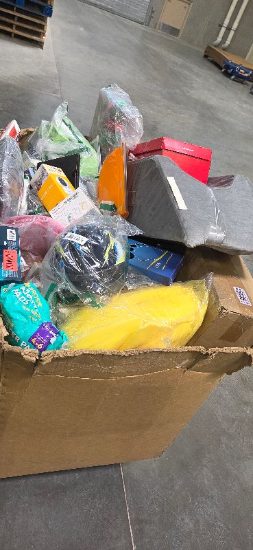 Photo 1 of Mystery Box Lot – Final Clearance Sale! As-Is, No Returns