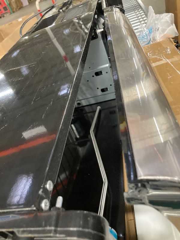 Photo 1 of **HAS DENT IN BACK/DAMAGED DOOR FRAME**Avalon A4BLWTRCLR Bottom Loading Water Cooler Water Dispenser - 3 Temperature Settings - Hot, Cold & Room Water, Durable Stainless Steel Cabinet, Bottom Loading - UL/Energy Star Approved