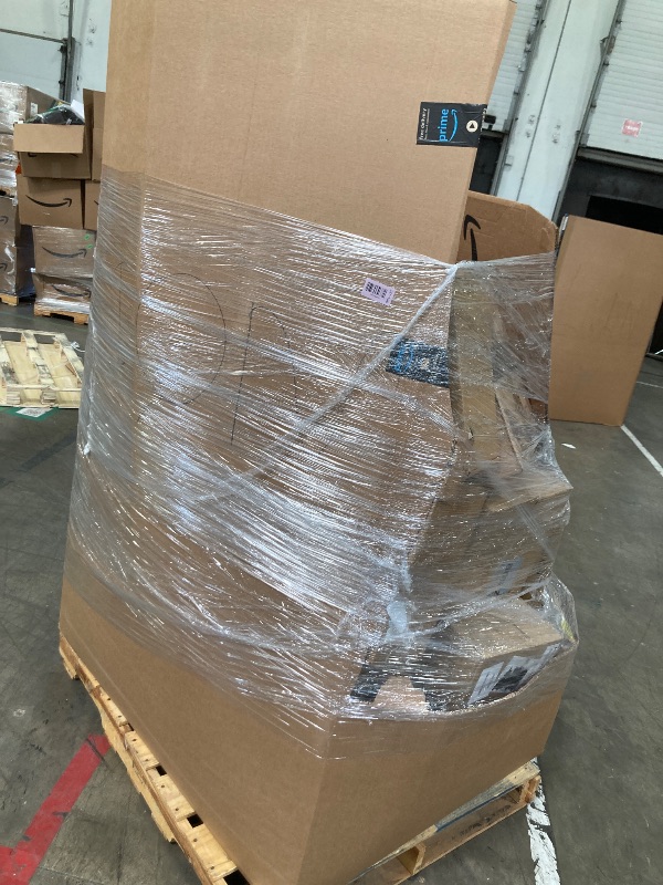 Photo 1 of *NON RETURNABLE*NON REFUNADABLE*NO EXCEPTIONS***
Nellis Variety Box: Pallet | See Notes for Details***NON RETURNABLE*NON REFUNADABLE*NO EXCEPTIONS***