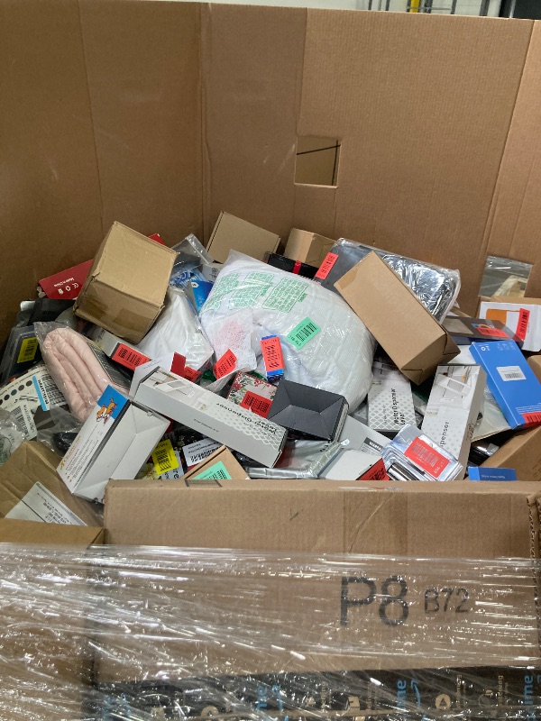 Photo 1 of *NON RETURNABLE*NON REFUNADABLE*NO EXCEPTIONS***
Nellis Variety Box: Pallet | See Notes for Details***NON RETURNABLE*NON REFUNADABLE*NO EXCEPTIONS***