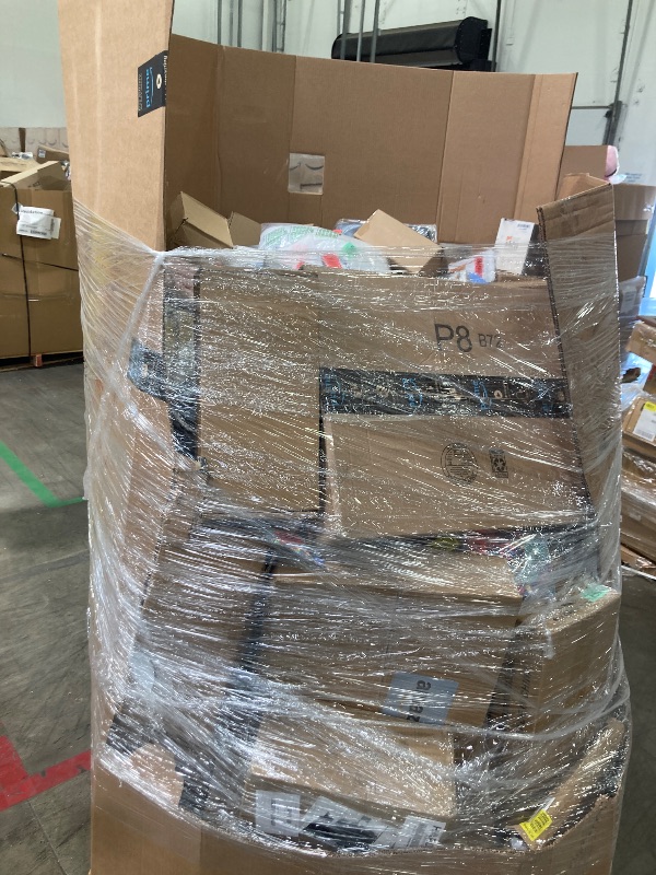Photo 1 of *NON RETURNABLE*NON REFUNADABLE*NO EXCEPTIONS***
Nellis Variety Box: Pallet | See Notes for Details***NON RETURNABLE*NON REFUNADABLE*NO EXCEPTIONS***