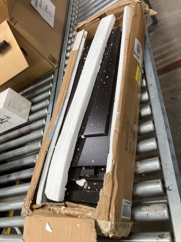 Photo 1 of **OPEN BOX** Two Door SpaceSayer Cabinet