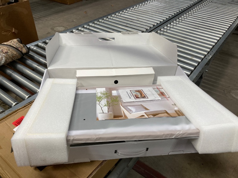 Photo 1 of ***MISSING REMOTE***FANGOR 21.5" Large Digital Picture Frame 64GB, WiFi Photo Frame 1920x1080 FHD IPS Display with Remote Control, Auto-Rotate, Wall Mounted, Share Photos/Videos Via Uhale App/USB/SD (No Touch Screen)***MISSING REMOTE***