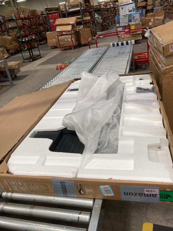 Photo 1 of ****NO RETURNS, NO REFUNDS**** Samsung 65-Inch Class Crystal UHD U8000F 4K Smart TV (2025 Model) Endless Free Content, Crystal Processor 4K, MetalStream Design, Knox Security, Alexa Built-in