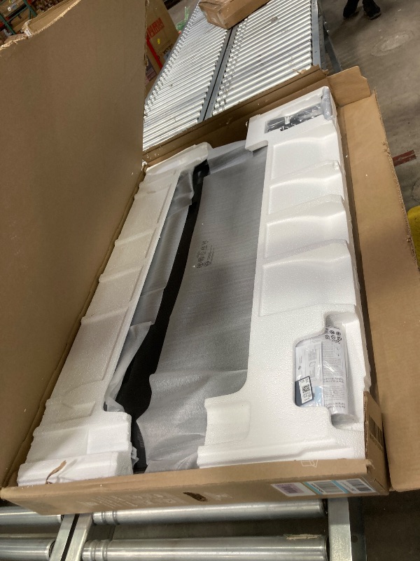 Photo 1 of ****NO RETURNS, NO REFUNDS**** Samsung 55-Inch Class QLED Q7F Series Samsung Vision AI Smart TV (2025 Model, 55Q7F) Quantum HDR, Object Tracking Sound Lite, Q4 AI Gen1 Processor, 4K upscaling, Gaming Hub, Alexa Built-in