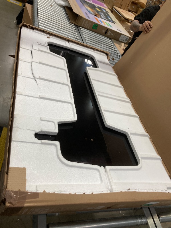 Photo 1 of ****NO RETURNS, NO REFUNDS**** Samsung 65-Inch Class Crystal UHD U8000F 4K Smart TV (2025 Model) Endless Free Content, Crystal Processor 4K, MetalStream Design, Knox Security, Alexa Built-in
