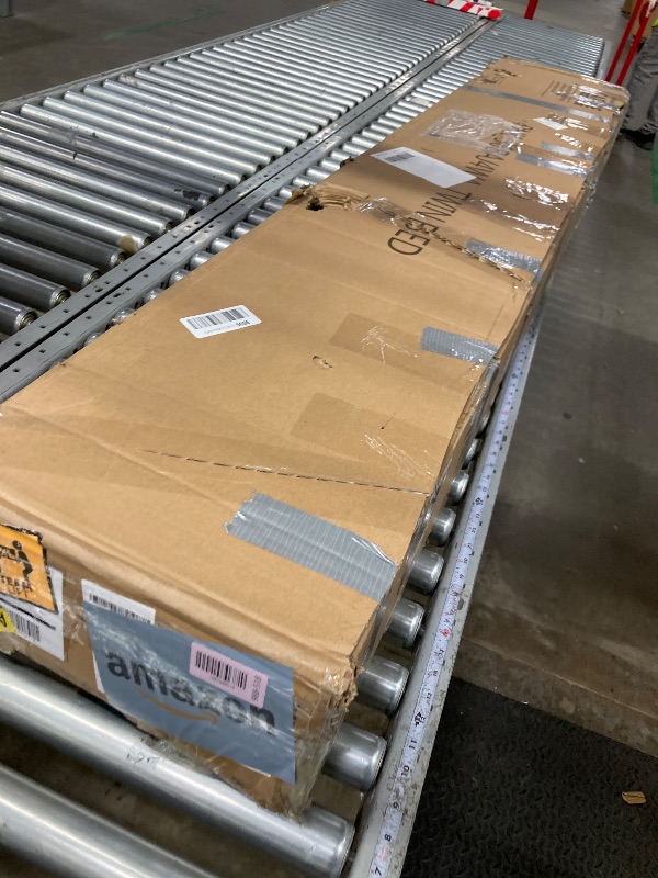 Photo 1 of ** parts only** cream bed frame 