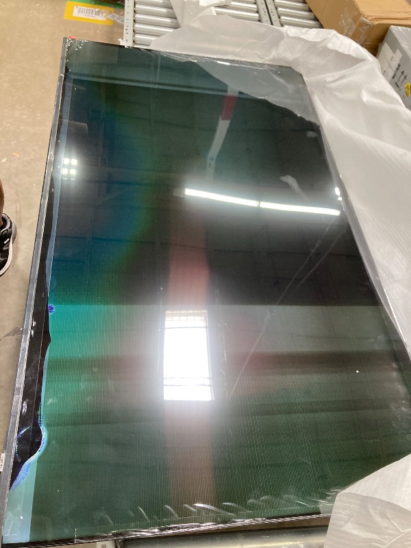Photo 1 of *Parts only; no returns or refunds accepted.**Samsung 65-Inch Class Crystal UHD U8000F 4K Smart TV (2025 Model) Endless Free Content, Crystal Processor 4K, MetalStream Design, Knox Security, Alexa Built-in