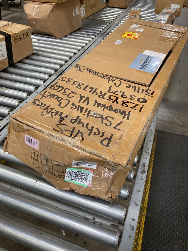 Photo 1 of ***DAMAGED, MISSING PIECES -SELLING AS PARTS ONLY*** HHQ Commercial Floor Scrubber Machine, 13" Heavy Duty Orbital Floor Cleaner Buffer and Polisher- Deep Cleaning Hard Floors and Carpets with Ease, 3 Brushes & 3 Cleaning Pads, Orb-6   ***SOME SCUFFS/SCRA