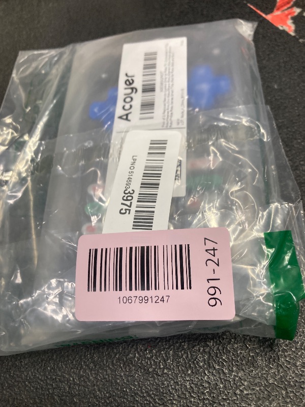 Photo 1 of (Pack of 2) Replacement Remote Control Only for Roku TV, Compatible for TCL Roku/Hisense Roku/Onn Roku/Sharp Roku/Element Roku/Westinghouse Roku/Philips Roku Smart TVs (Not for Roku Stick and Box)