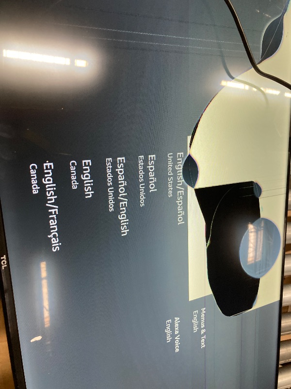 Photo 1 of **NO REFUNDS OR RETURNS** TCL 40-Inch Class S3 1080p LED Smart TV with Fire TV (40S350F, 2023 Model), Alexa Built-in, Apple AirPlay Compatibility, Streaming FHD Television,Black