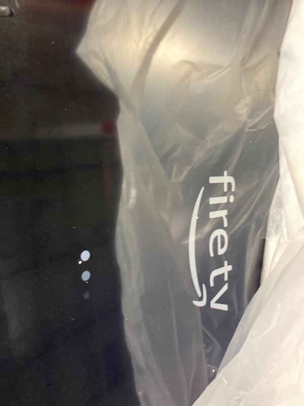 Photo 1 of ***DAMAGED -SELLING AS PARTS ONLY*** TCL 65-Inch Class S5 UHD 4K LED Smart TV with Fire TV (65S551F, 2024), Dolby Vision, HDR PRO+, Atmos, Alexa Built-in, Apple AirPlay 2, Streaming Television