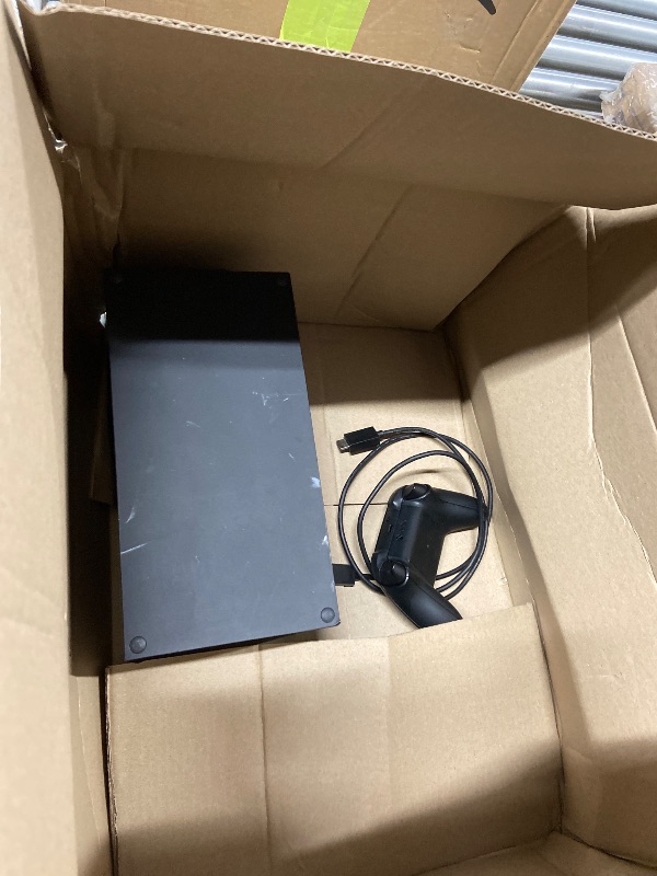 Photo 1 of ***SELLING AS PARTS ONLY*** Microsoft Xbox Series X 1TB PCIe SSD, Black - Backward Compatible with Thousands of Games, 16GB GDDR6 Memory (Renewed)