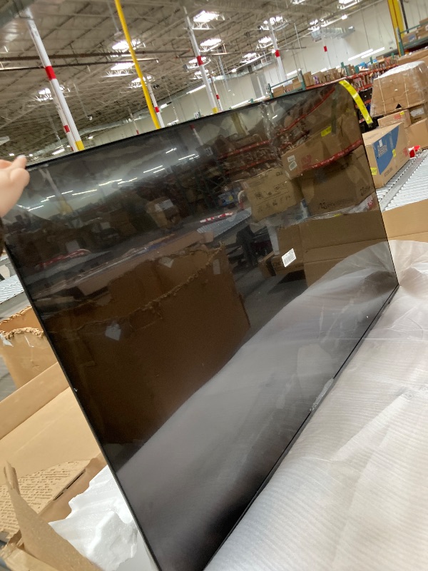 Photo 1 of **No returns, no refunds.****
 Samsung 55-Inch Class Crystal UHD U8000F 4K Smart TV (2025 Model) Endless Free Content, Crystal Processor 4K, MetalStream Design, Knox Security, Compatible with Alexa
