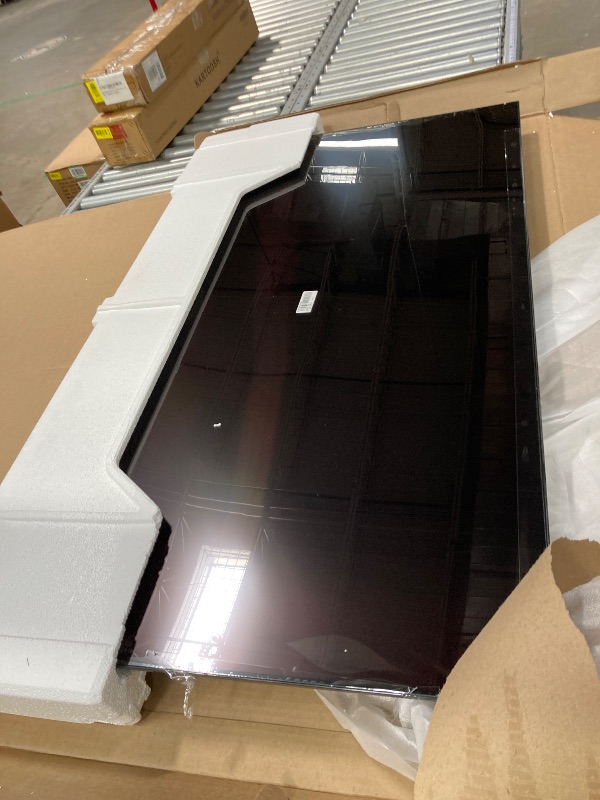 Photo 1 of ***No returns, no refunds.****
*Samsung 55-Inch Class Crystal UHD U8000F 4K Smart TV (2025 Model) Endless Free Content, Crystal Processor 4K, MetalStream Design, Knox Security, Compatible with Alexa