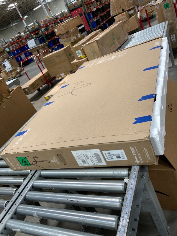 Photo 1 of ***No returns, no refunds.****
Samsung 65-Inch Class QLED Q7F Series Samsung Vision AI Smart TV (2025 Model, 65Q7F) Quantum HDR, Object Tracking Sound Lite, Q4 AI Gen1 Processor, 4K upscaling, Gaming Hub, Alexa Built-in