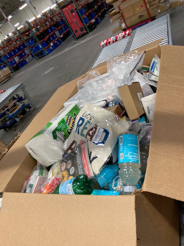 Photo 1 of ***do not return we do not accept returns****Nellis Variety Box: Small | See Notes for Details