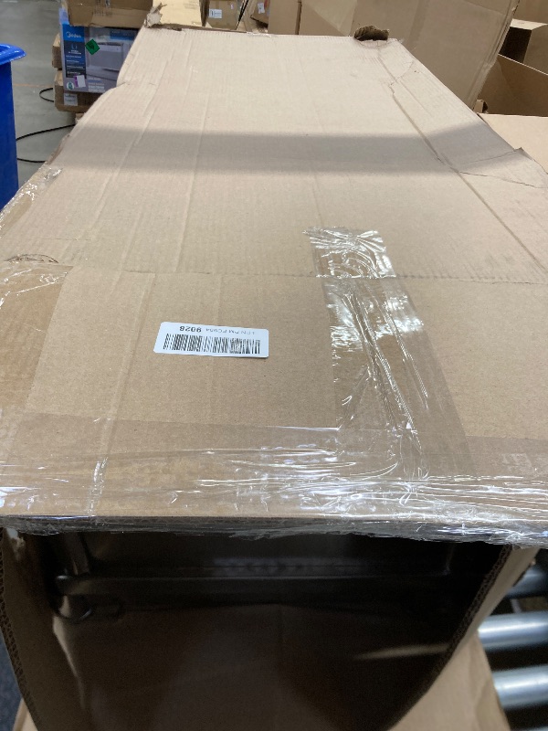 Photo 1 of **Damaged**GGW 2-Compartment Commercial Sink, Stainless Steel Utility Sink with Pull-out Faucet, Free Standing Double Bowl Kitchen Sink for Restaurant, Garage, Shop, Cafe, Outoor, 21.7"D x 47.2"W x 37"H