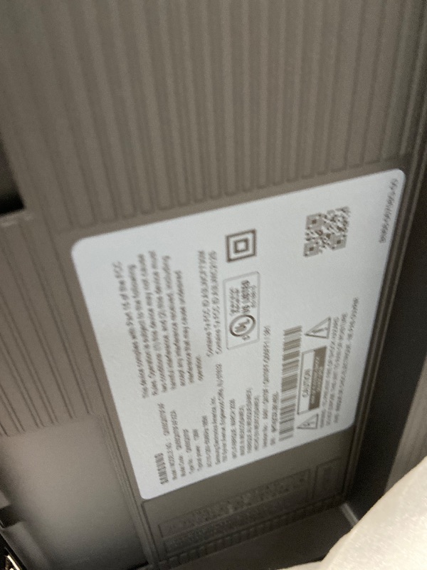 Photo 1 of *********no retourn ,no refound.******Samsung 55-Inch Class Neo QLED QN70F 4K Mini LED Smart TV (2025 Model) NQ4 AI Gen2 Processor, Quantum Matrix Technology Slim, Motion Xcelerator 144Hz, Samsung Vision AI, Alexa Built-in