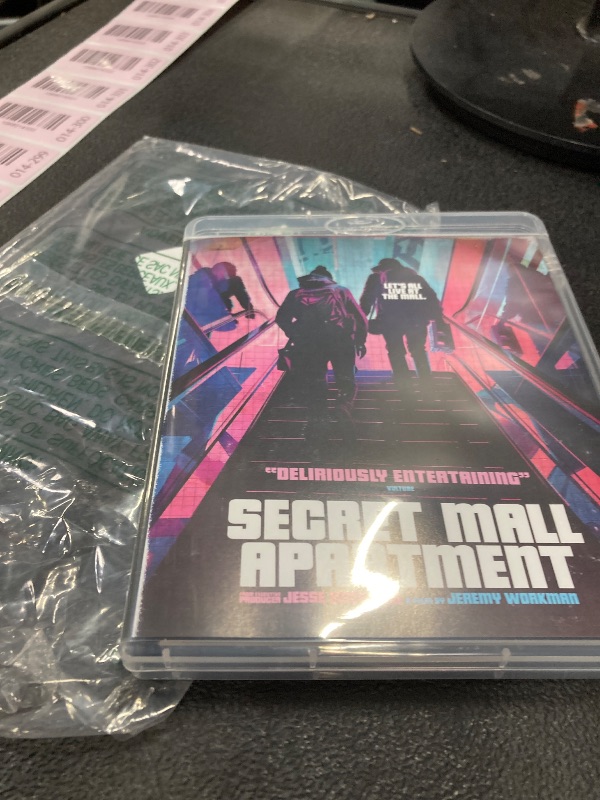 Photo 1 of ***NO RETURN/NO REFUND***
Secret Mall Apartment [DVD]