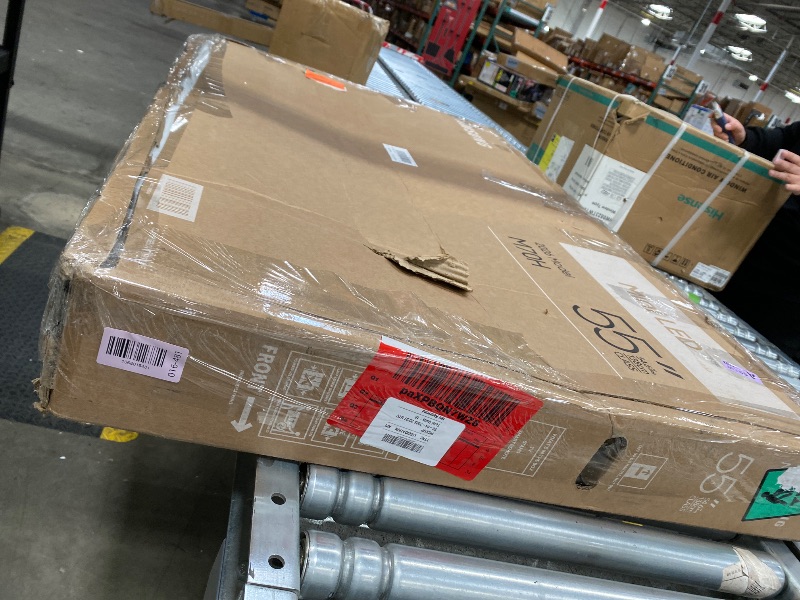 Photo 1 of ****NO RETURN. NO REFUND****Samsung 55-Inch Class Mini LED M70H Series Samsung Vision AI Companion Smart TV (2026 Model, 55M70H) Mini LED Processor 4K, Pure Spectrum Color, Motion Xcelerator + DLG 120Hz