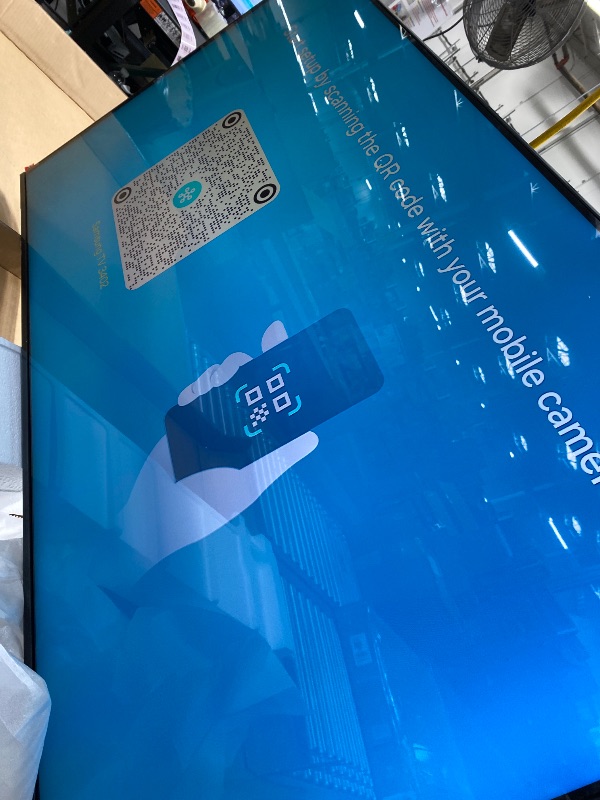Photo 1 of ****NO RETURN. NO REFUND****Samsung 50-Inch Class QLED Q7F Series Samsung Vision AI Smart TV (2025 Model, 50Q7F) Quantum HDR, Object Tracking Sound Lite, Q4 AI Gen1 Processor, 4K upscaling, Gaming Hub, Alexa Built-in