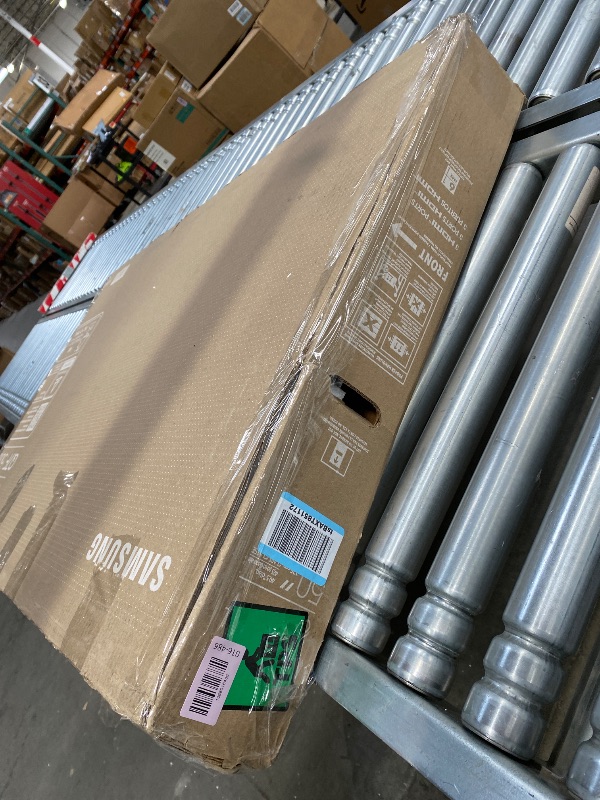 Photo 1 of ****NO RETURN. NO REFUND****Samsung 50-Inch Class QLED Q7F Series Samsung Vision AI Smart TV (2025 Model, 50Q7F) Quantum HDR, Object Tracking Sound Lite, Q4 AI Gen1 Processor, 4K upscaling, Gaming Hub, Alexa Built-in