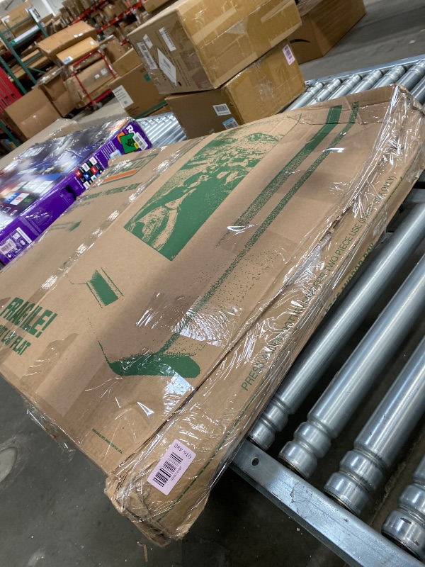 Photo 1 of ****NO RETURN. NO REFUND .FOR PARTS ONLY****LG 50-Inch Class QNED AI 4K QNED82A Series Smart TV w/AI Sound, HDR10, 4K Super Upscaling, Filmmaker Mode, Wow Orchestra, Alexa Built-in (50QNED82AUA, 2025)