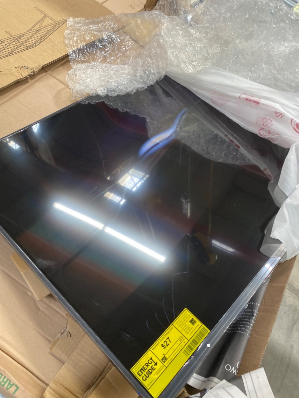 Photo 1 of ****NO RETURN. NO REFUND .FOR PARTS ONLY****LG 50-Inch Class QNED AI 4K QNED82A Series Smart TV w/AI Sound, HDR10, 4K Super Upscaling, Filmmaker Mode, Wow Orchestra, Alexa Built-in (50QNED82AUA, 2025)