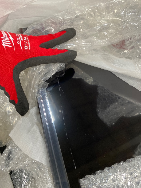 Photo 1 of ****NO RETURN. NO REFUND .FOR PARTS ONLY****LG 50-Inch Class QNED AI 4K QNED82A Series Smart TV w/AI Sound, HDR10, 4K Super Upscaling, Filmmaker Mode, Wow Orchestra, Alexa Built-in (50QNED82AUA, 2025)