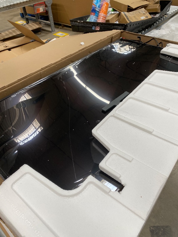 Photo 1 of *** No Returns – No Refunds Samsung *** 65-Inch Class Crystal UHD U8000F 4K Smart TV (2025 Model) Endless Free Content, Crystal Processor 4K, MetalStream Design, Knox Security, Alexa Built-in