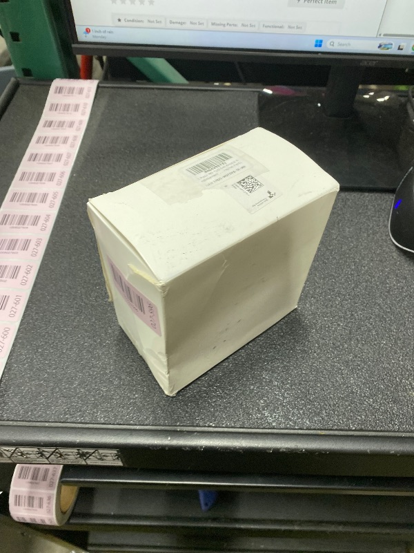 Photo 1 of 1 Pack M9 Full Set Breast Replacement Part for Momcozy Upgraded Mobile Flow | Upgraded M9, Including 24mm Flange, Red Valve, Diaphragm, Storage Bottle with Red Lip, Not Original Parts,1pc 24mm Overall