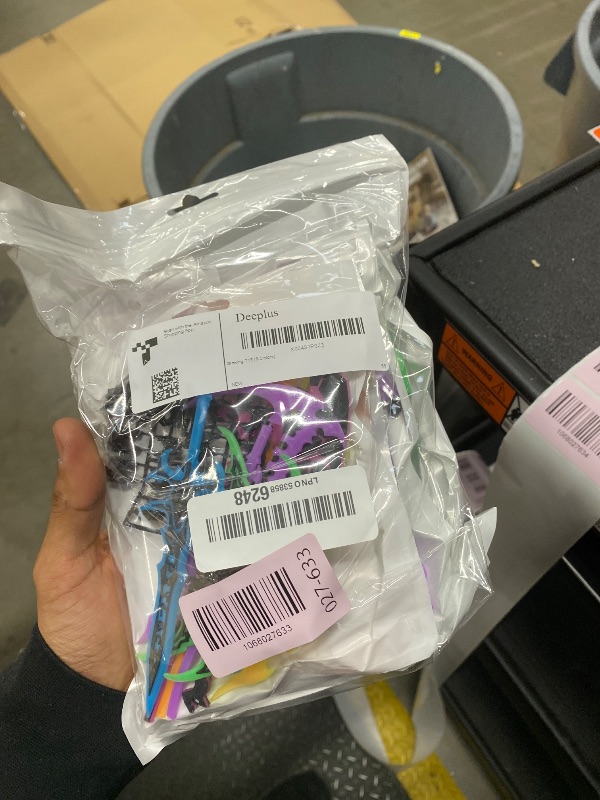 Photo 1 of [6-PACK] Glowing Titan 13 Action Figure Set Already Assembled, Dummy 13 3D Printed Action Figures With Weapons Accessories T Lucky Robo 13 Nova 13 Action Figures, Figura de acción 13 (6-Colors)