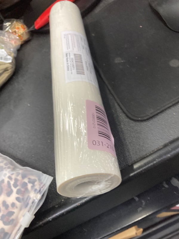 Photo 1 of ?TORC White Silver Glitter HTV White Heat Transfer Vinyl HTV Rolls, 12" x 12 ft Iron on Vinyl for T Shirts White HTV Vinyl for All Cutter Machines Easy to Cut & Weed for Heat Vinyl Design 1 Roll