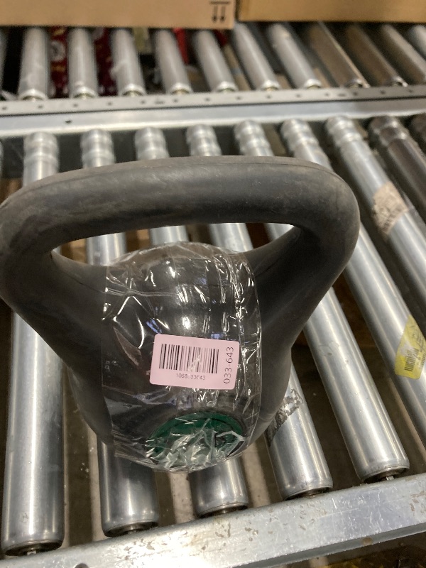 Photo 1 of  15 lbs kettlebell