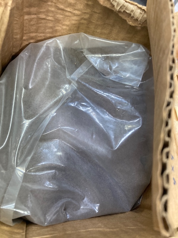 View 2 of #100 Aluminum Oxide - 8 LBS - Medium Sand Blasting Abrasive Media for Blasting Cabinet and Blasting Guns.