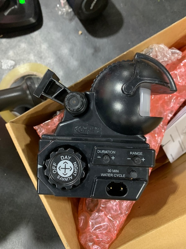 Photo 1 of Orbit 62100 Yard Enforcer Motion-Activated Sprinkler