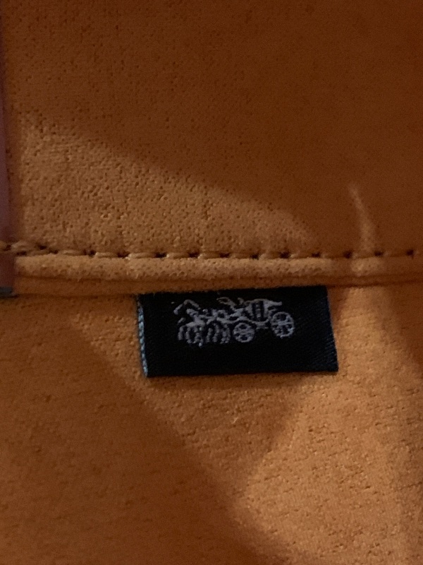 Photo 1 of COACH Polished Pebble Leather Tabby Shoulder Bag 26 Chalk One Size