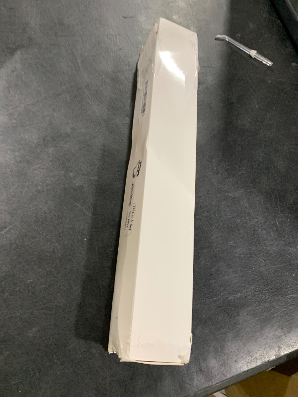 Photo 1 of Dinifee 4 Pack Front-to-Back File Drawer Rails for Hanging File Cabinet Drawer Inside Bar Rails Cabinet Parts (Silver)