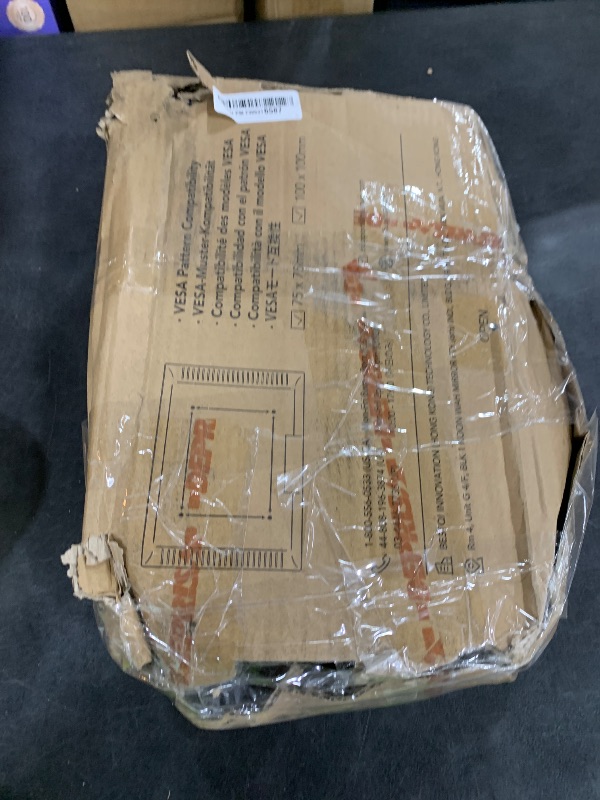 Photo 1 of HUANUO Gaming Dual Monitor Wall Mount for 17-32 Inch Computer Screen Mount (4.4-17.6lbs Per Arm) - VESA 75x75/100x100 Height Adjustable Stand for Dual Monitors - Home Office Desk Setup