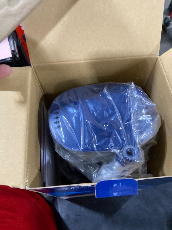 Photo 1 of Waterpik Aquarius Water Flosser For Teeth Cleaning, Gums, Braces, Dental Care, Electric Power With 10 Settings, 7 Tips For Multiple Users And Needs, ADA Accepted, Blue WP-663, Packaging May Vary