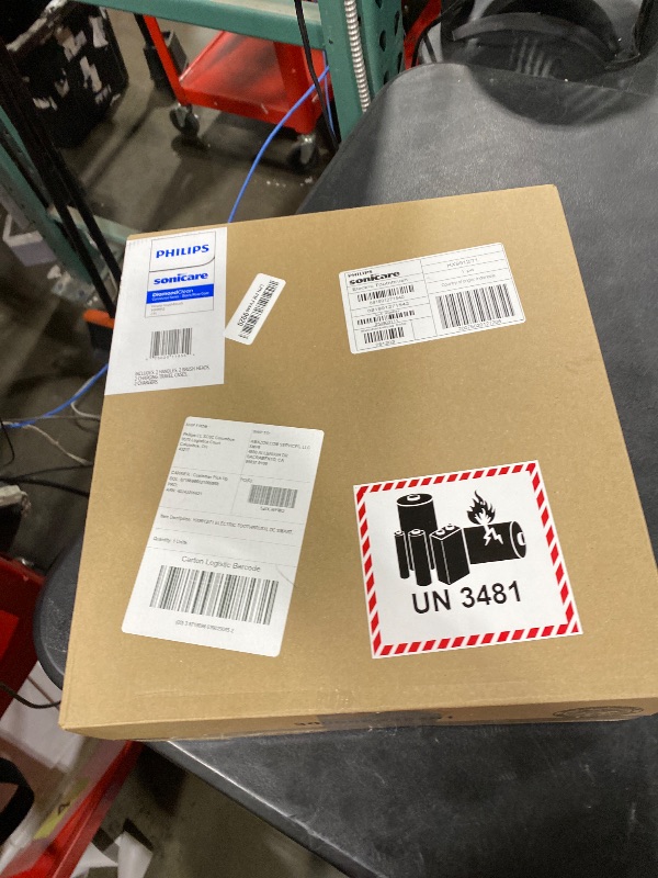 Photo 1 of Philips Sonicare DiamondClean Connected Electric Toothbrush 2 Pack, x2 Sonic Toothbrushes, x2 Charging Travel Cases, x2 A3 Brush Heads, 12 Brushing Settings, (Black and Rose Gold) Model HX9912/71