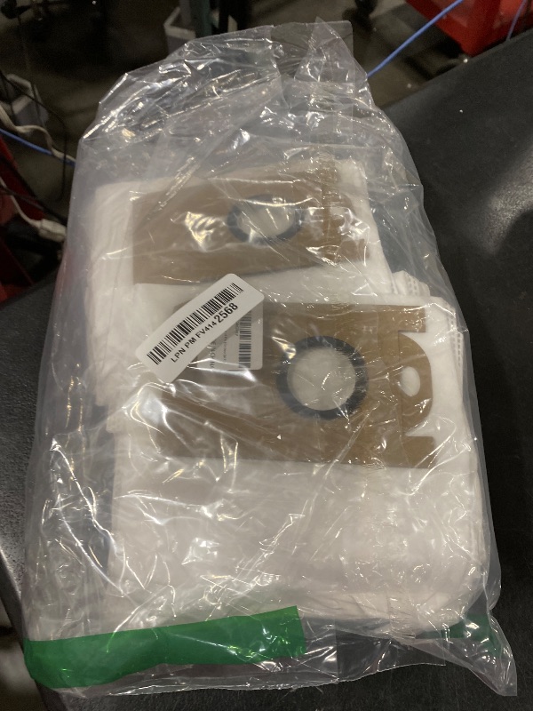 Photo 1 of 10 Pack Dust Bag Replacement Parts Fit for Laresar L6 Pro,Laresar L6 Nex, AIRROBO T10+,Honiture Q6 Pro, Neabot NOMO N2 Vacuum Cleaner