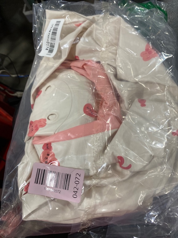 Photo 1 of Upgraded Inflatable Baby Seat for Babies 3-36 Months, Inflatable Baby Chair Sit Me Up Floor Seat for Baby, Back Support Baby Seats for Infants for Sitting Up with Built in Air Pump